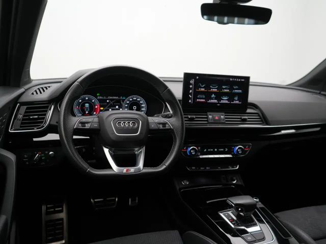 Audi Q5 Quattro S-Line Sportback
