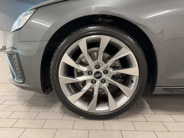 Audi A4 35 TFSI Avant S-Line S-Tronic