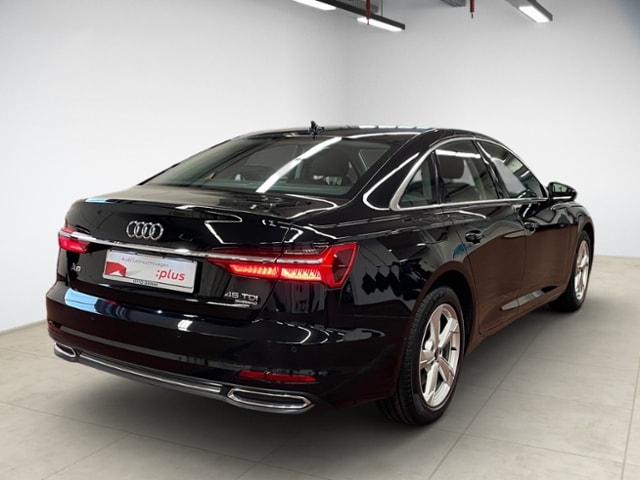 Audi A6 45 TDI Quattro S-Tronic Sedan Sport