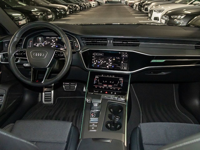 Audi A6 45 TFSI Quattro S-Tronic Sedan Sport