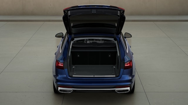 Audi A4 35 TDI Avant S-Tronic