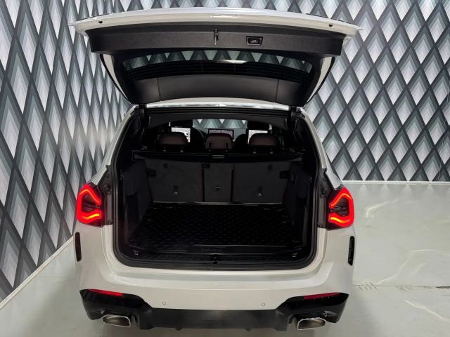 BMW X3 M-Sport xDrive