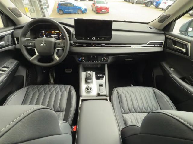 Mitsubishi Outlander 4WD PHEV