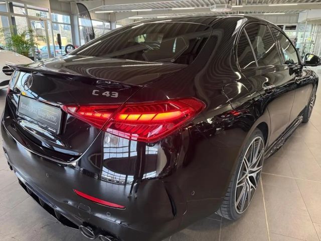 Mercedes-Benz C 43 AMG 4MATIC AMG Line Sedan