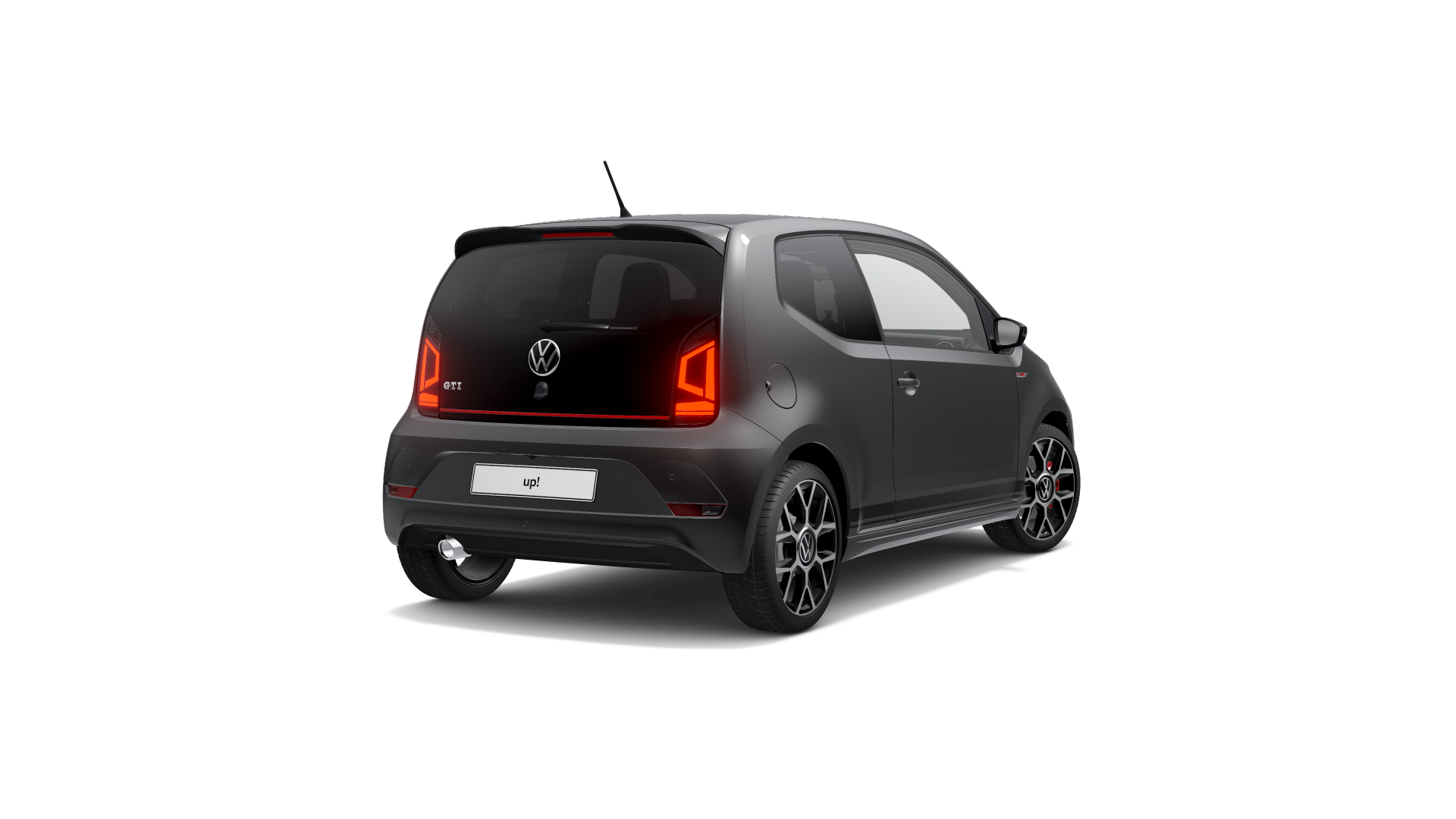 Volkswagen up! 1.0 TSI GTI