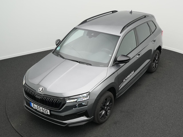 Skoda Karoq 1.5 TSI Sportline
