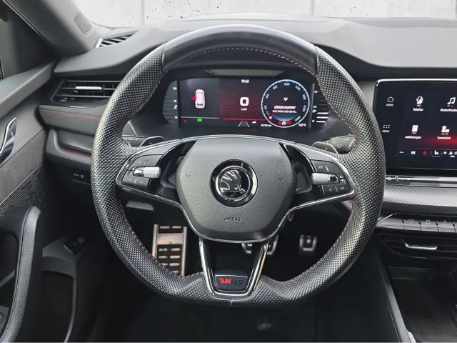 Skoda Octavia 2.0 TDI Combi RS