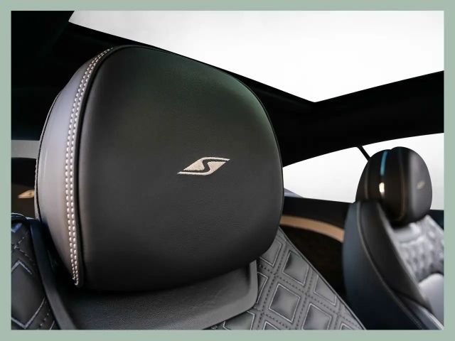 Bentley Continental GT V8