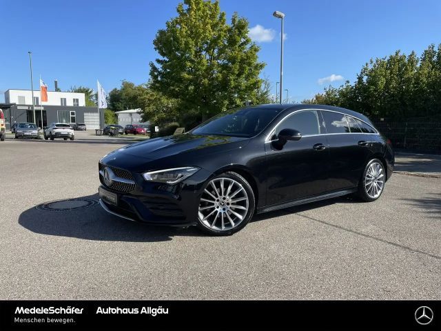 Mercedes-Benz CLA 200 AMG Line Shooting Brake