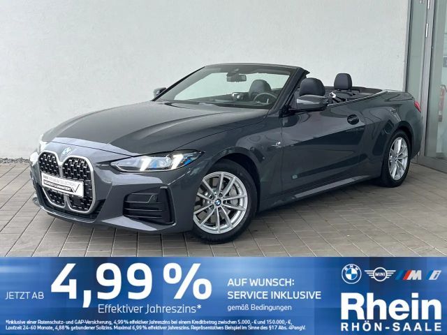 BMW 430 430i Cabrio M-Sport xDrive