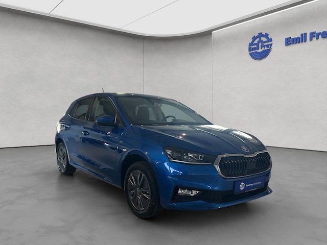 Skoda Fabia 1.0 TSI Tour