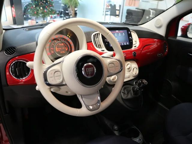 Fiat 500 1.0 Club Klima Carplay&Android Tempomat