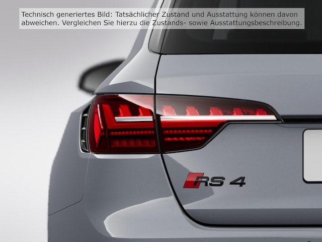 Audi RS4 Avant Quattro