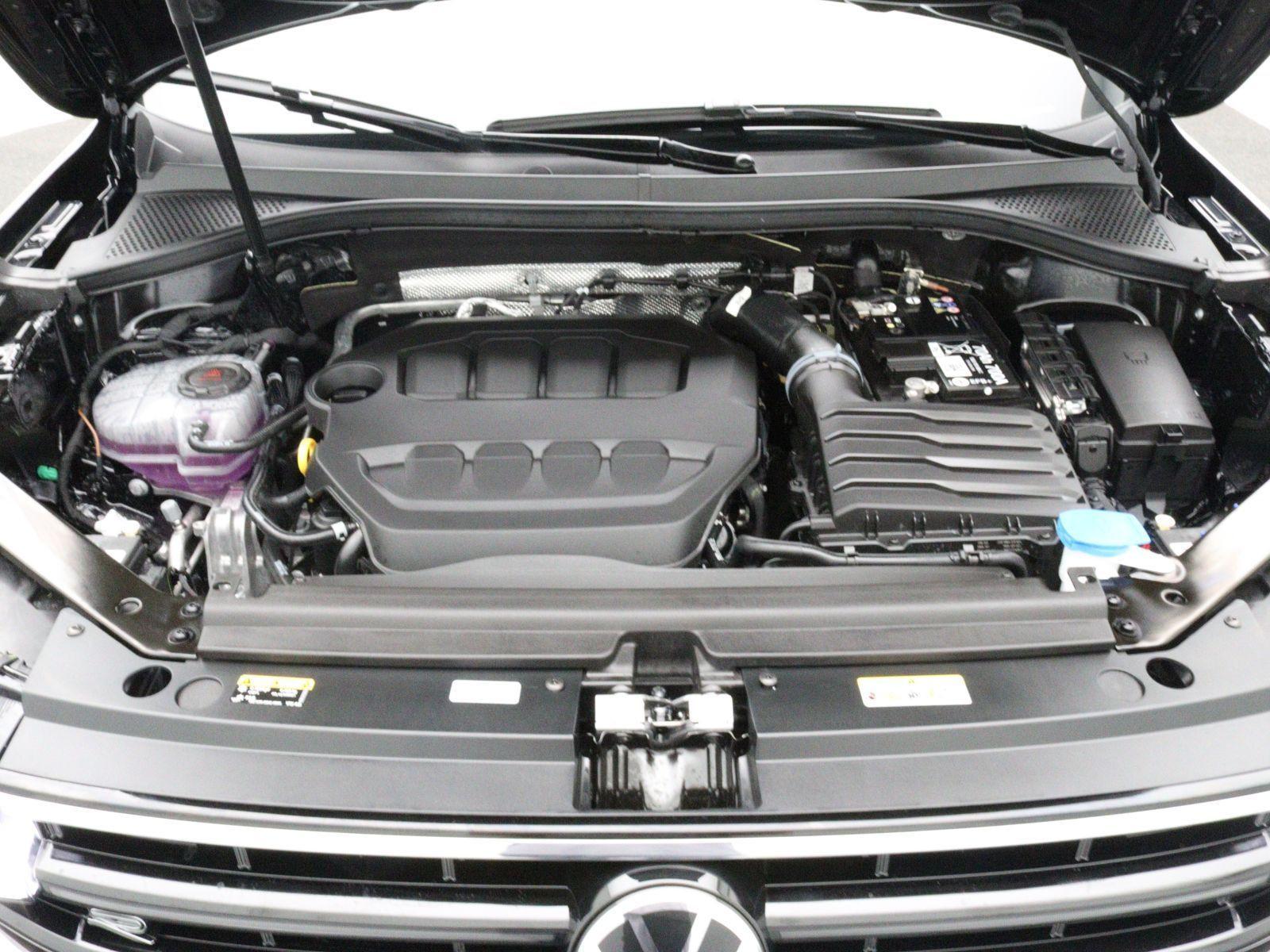 Volkswagen Tiguan 2.0 TSI Allspace DSG R-Line