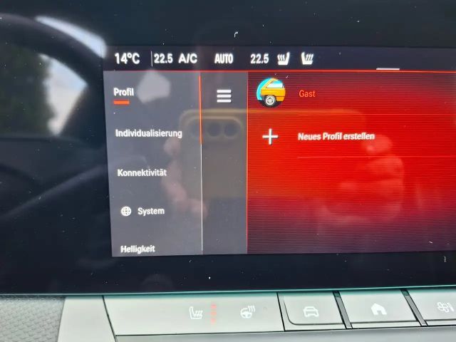 Opel Astra GS-Line Grand Sport