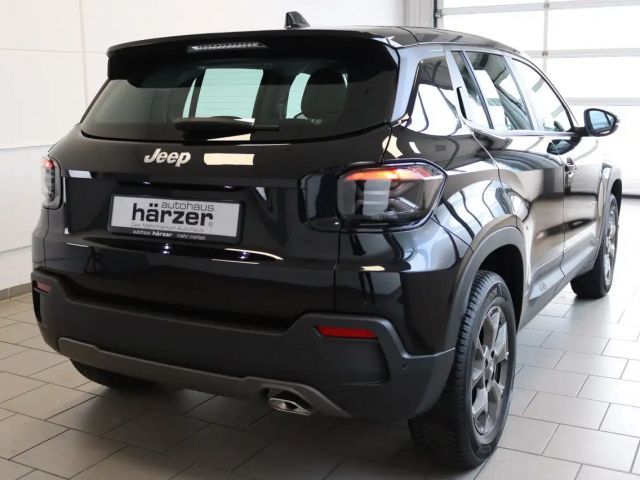 Jeep Avenger Longitude