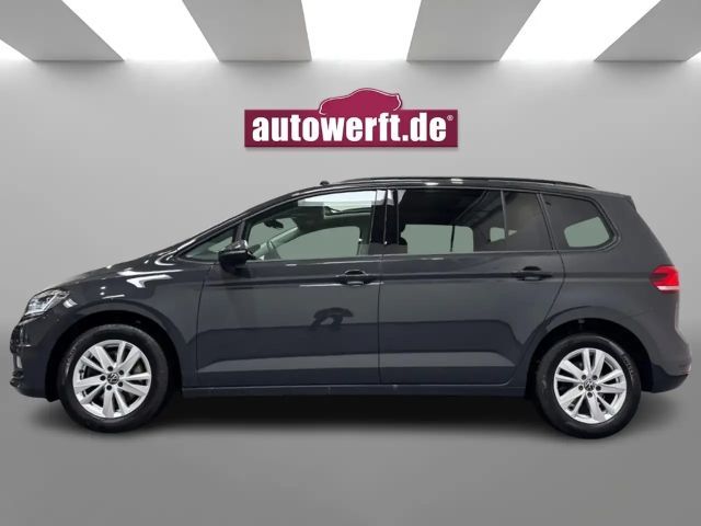 Volkswagen Touran 2.0 TDI Comfortline DSG