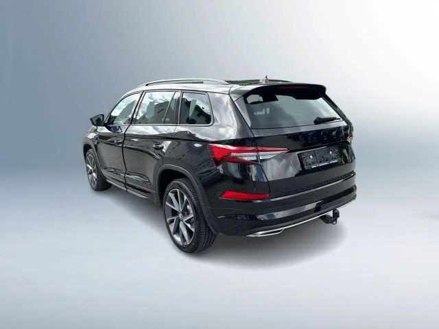 Skoda Kodiaq 4x4 Sportline