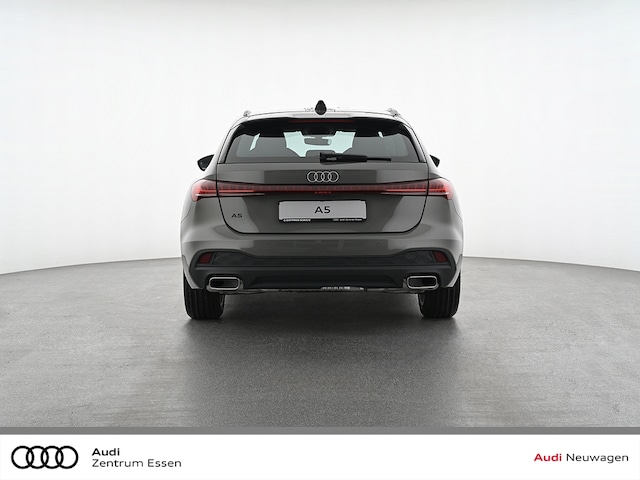 Audi A5 Avant S-Tronic