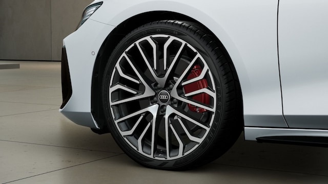 Audi A6 e-tron Avant Quattro