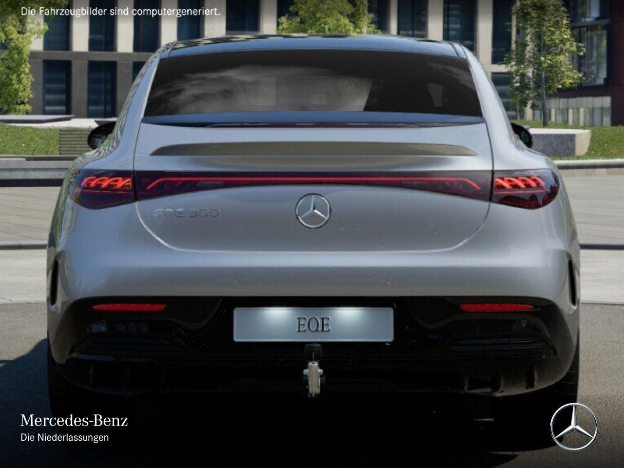 Mercedes-Benz EQE 300 AMG Line Sedan