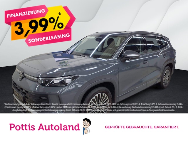 Volkswagen Tayron 1.5 eTSI DSG Life