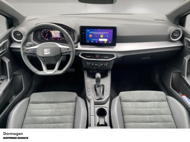 Seat Ibiza 1.0 TSI DSG