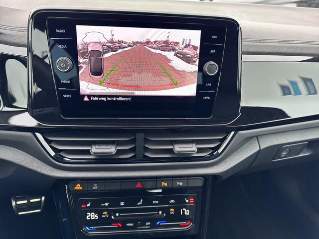 Volkswagen T-Roc 1.5 TSI Cabriolet R-Line