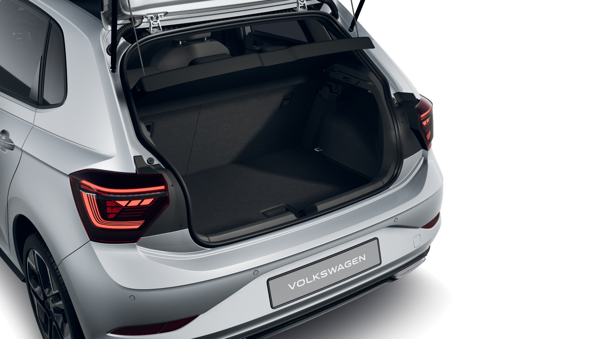 Volkswagen Polo 1.0 TSI DSG R-Line