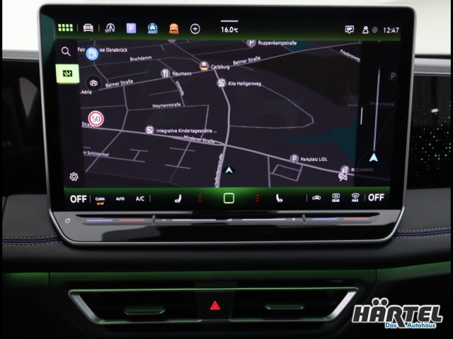 Volkswagen Tiguan TIGUAN R-LINE 2.0 TDI 4MOTION DSG (+EURO6)