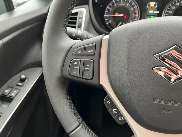 Suzuki S-Cross AllGrip Hybrid