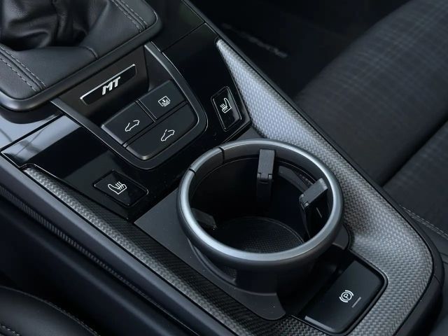 Porsche 992 Carrera Coupé Turbo