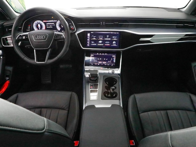 Audi A6 45 TFSI Avant Quattro S-Tronic