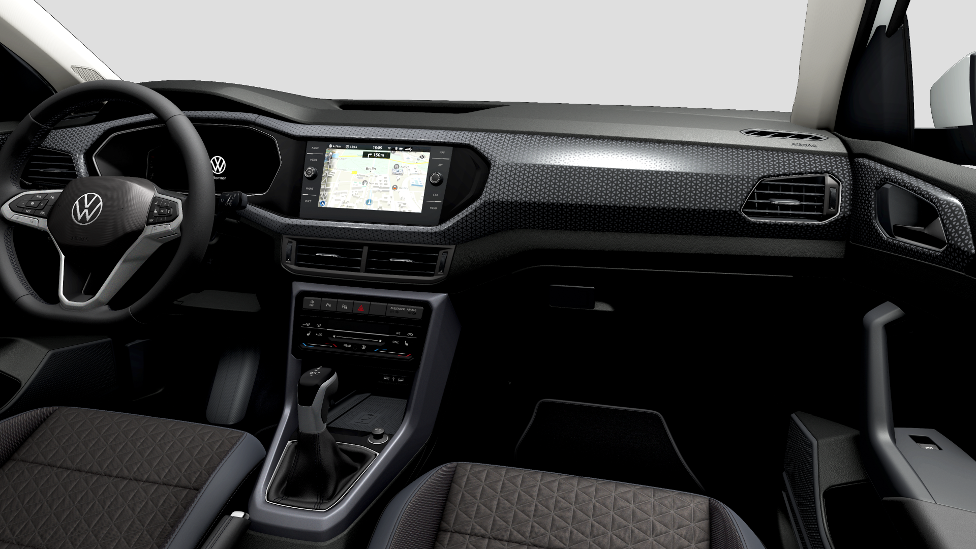 Volkswagen T-Cross 1.0 TSI DSG Style