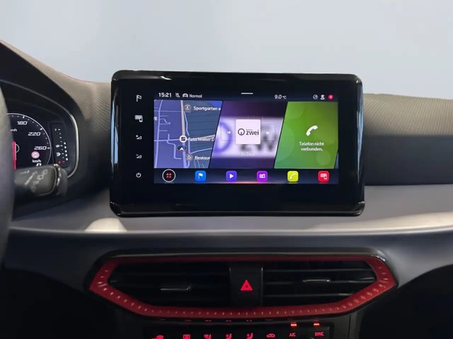 Seat Ibiza 1.0 TSI DSG FR-lijn