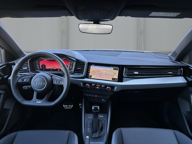 Audi A1 35 TFSI Allstreet S-Tronic