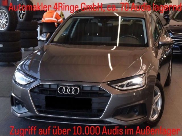 Audi A4 35 TDI