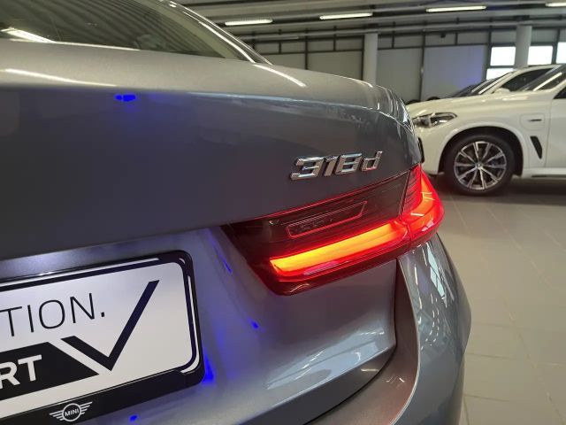 BMW 318 318d Sedan