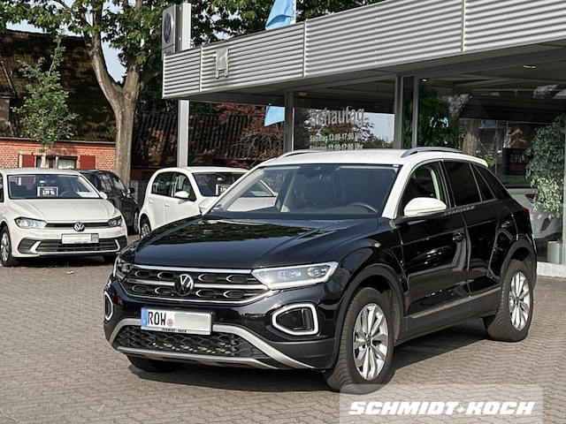 Volkswagen T-Roc 2.0 TDI DSG Style