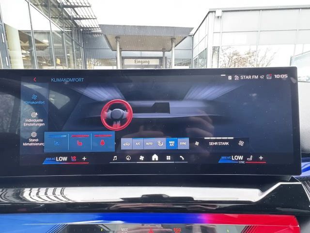 BMW M5 Touring  PANO AHK B&W DA-Prof 360° 0,5%