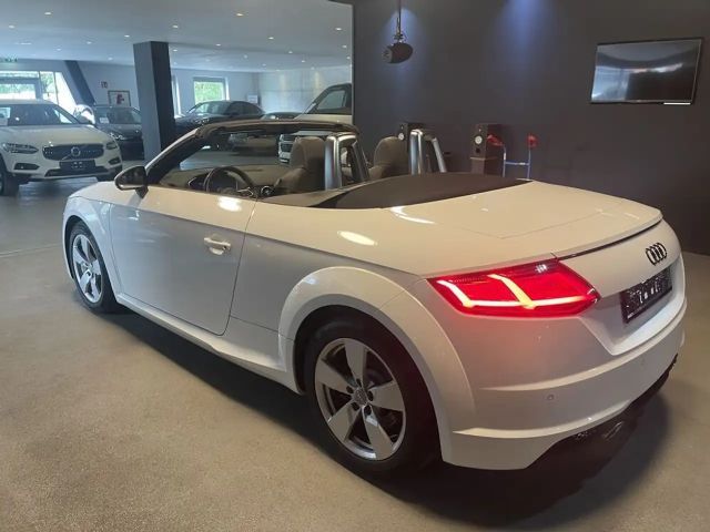 Audi TT 45 TFSI Cabriolet
