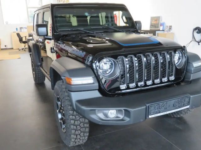 Jeep Wrangler Rubicon