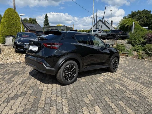 Nissan Juke N-Connecta
