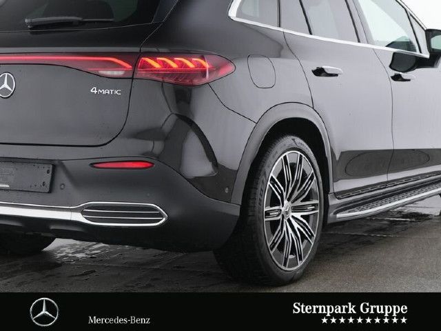 Mercedes-Benz EQE SUV 350 4MATIC