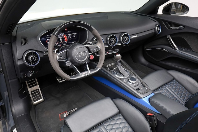 Audi TT RS Quattro Roadster S-Tronic