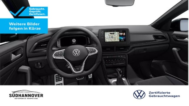 Volkswagen T-Roc 2.0 TSI 4Motion DSG R-Line