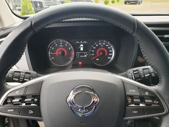 SsangYong Korando 2WD