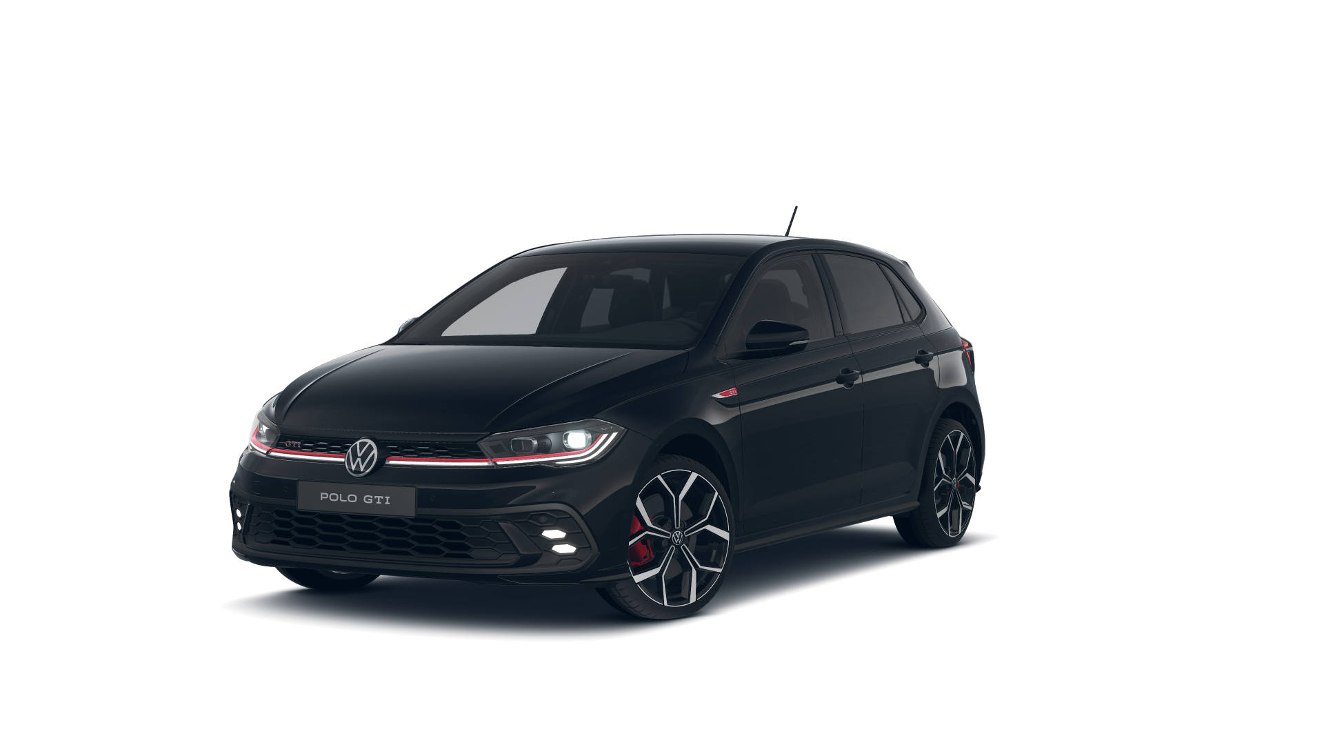 Volkswagen Polo 2.0 TSI DSG GTI