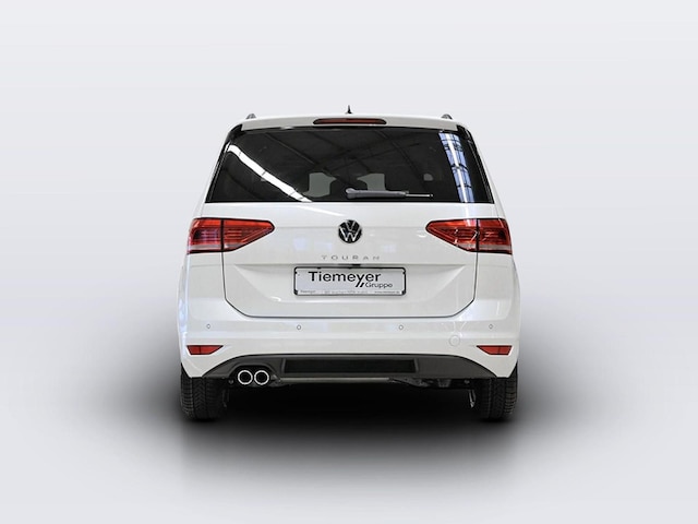 Volkswagen Touran 2.0 TDI DSG Highline