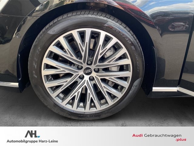 Audi A8 60 TFSI Hybride Quattro